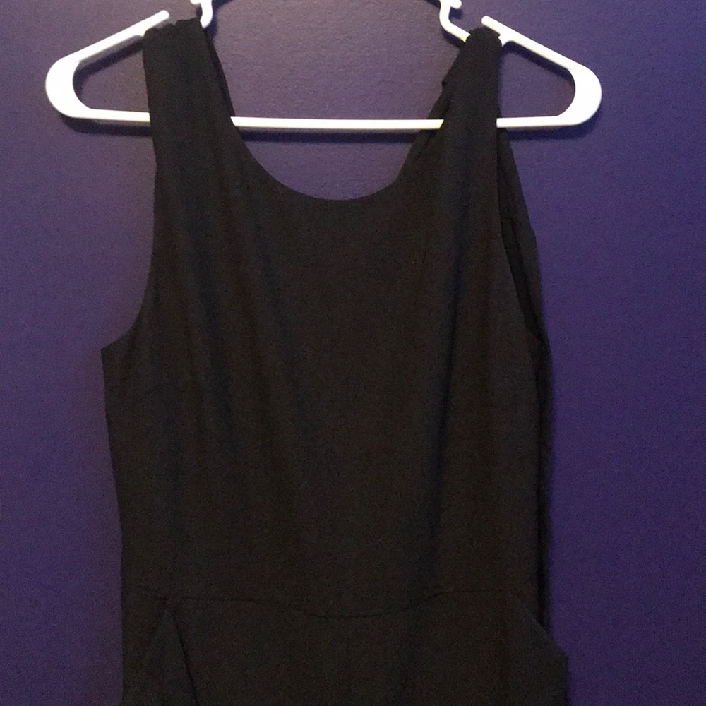 Black RACHEL Rachel Roy Jumpsuit